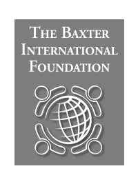 Baxter Lnternational logo