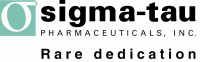 Logo Sigma Tau Pharmaceutical